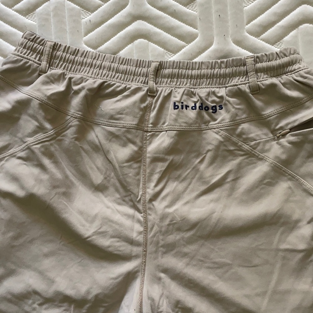 Bird dog shorts